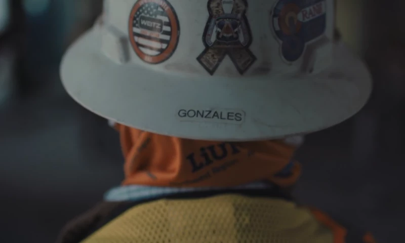Portal Film Company - LiUNA - Build the Future