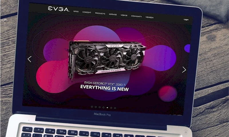 EVGA
