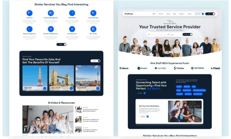 American Web Builders - Recruitment