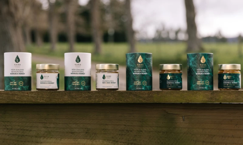Hana Manuka Honey