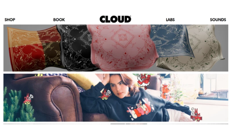 Digital Future - CLOUD