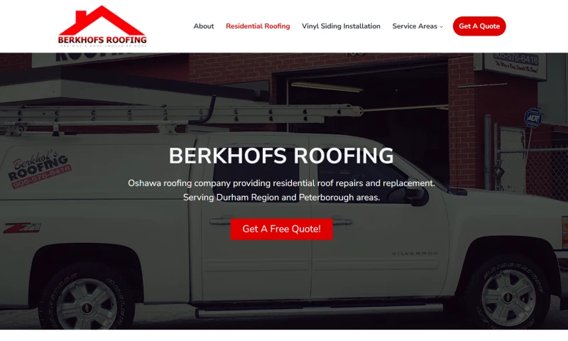 Durham Web Designer - WordPress Web Design