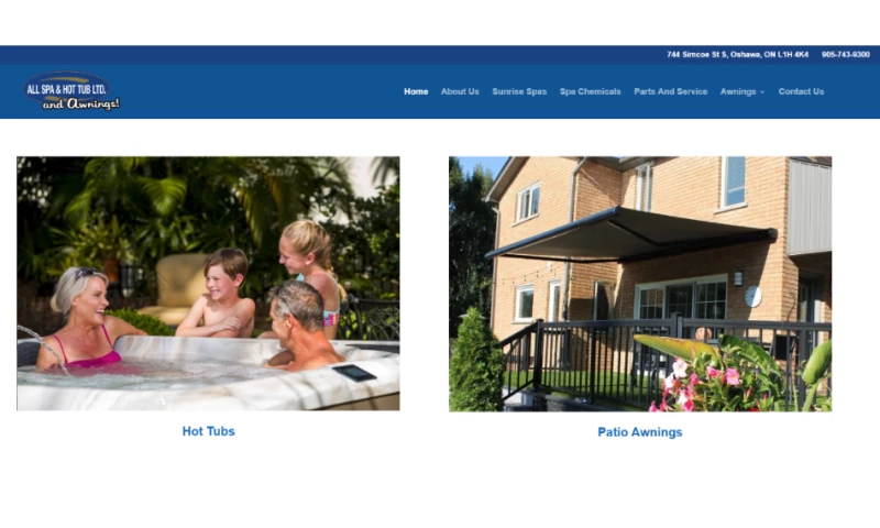 Durham Web Designer - WordPress Web Design