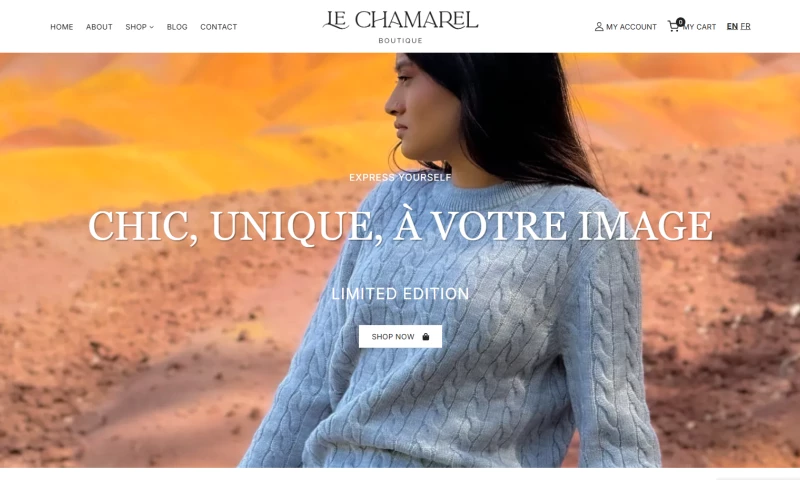 Durham Web Designer - Ecommerce Website