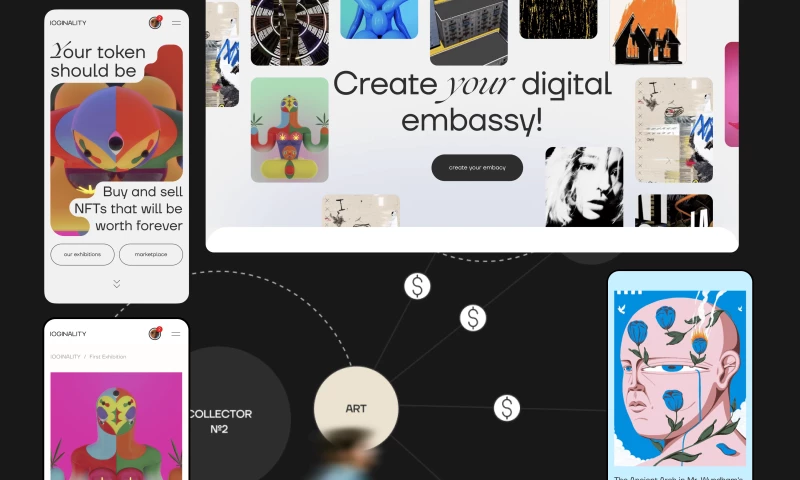 REBOOT DIGITAL STUDIO - Ioginality