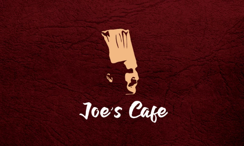 Aaron Jones Design - Joe's Cafe