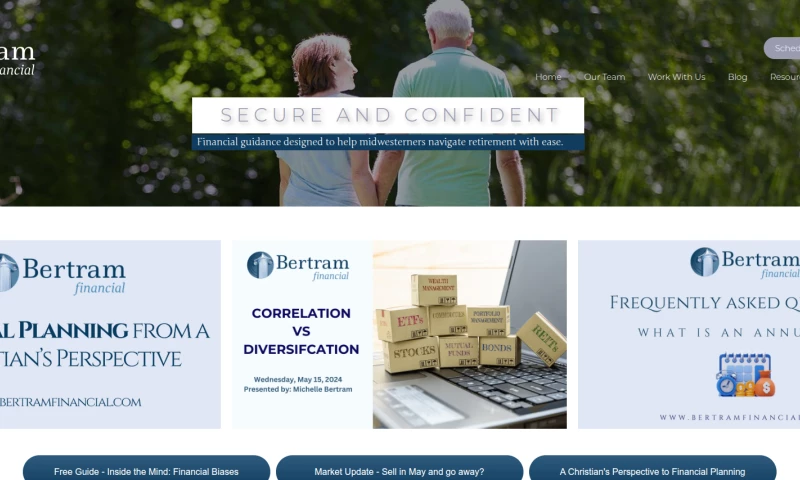 Kavcom Expert - Bertram Financial