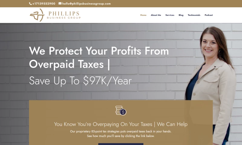 Kavcom Expert - Phillips Business Group