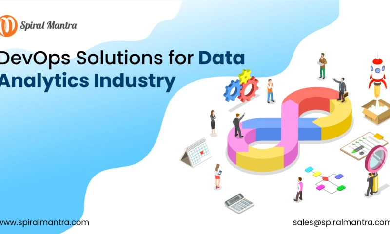 DevOps Solutions for the Data Analytics Industry