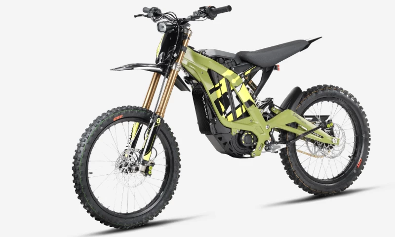 Decade Technology - Aussie Ampd Rides