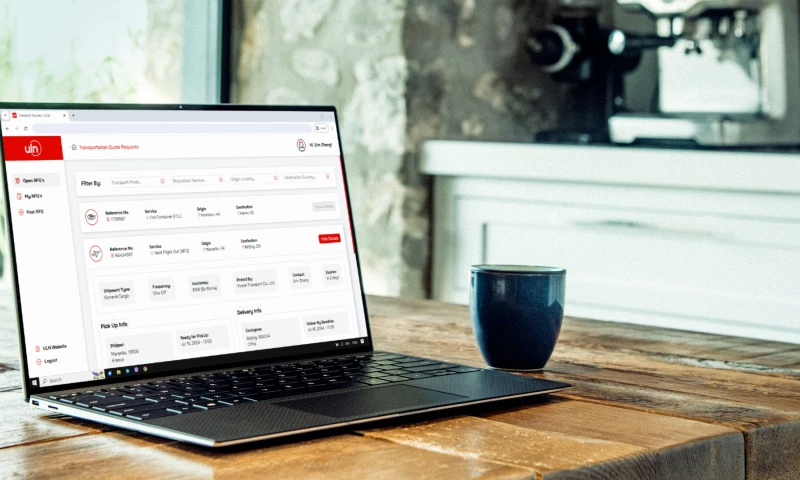 Digital Transformation for ULN