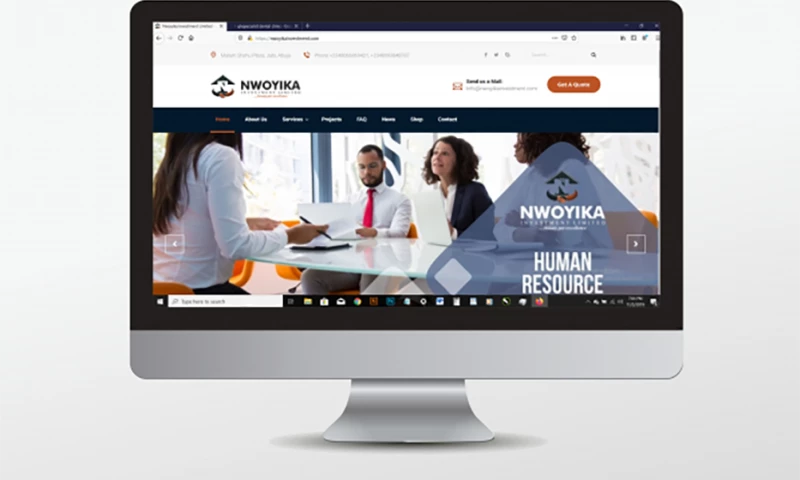 VIS Nigeria - Nwoyika Investment