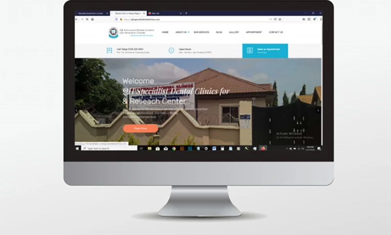 VIS Nigeria - QH Specialist Dental Clinics & Research Center