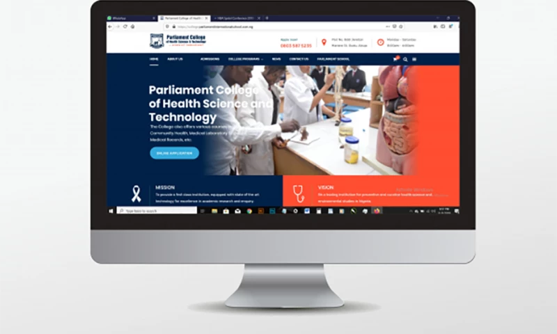 VIS Nigeria - Parliament International School