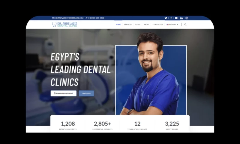 Remal Digital Solutions - ACE Dental Clinic