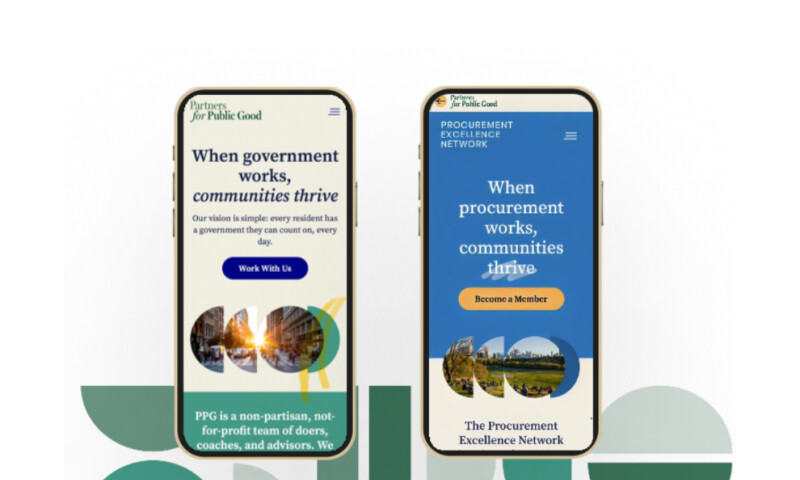 Bilberrry - Partners for Public Good