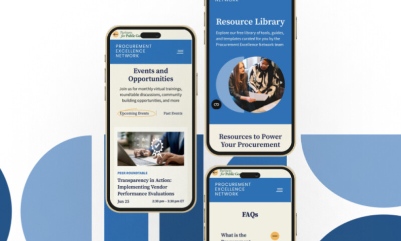 Bilberrry - Partners for Public Good