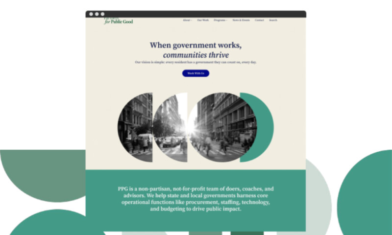 Bilberrry - Partners for Public Good