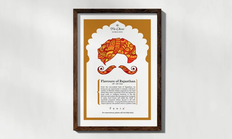 Archimage Creative - Hotel Oberoi Marketing