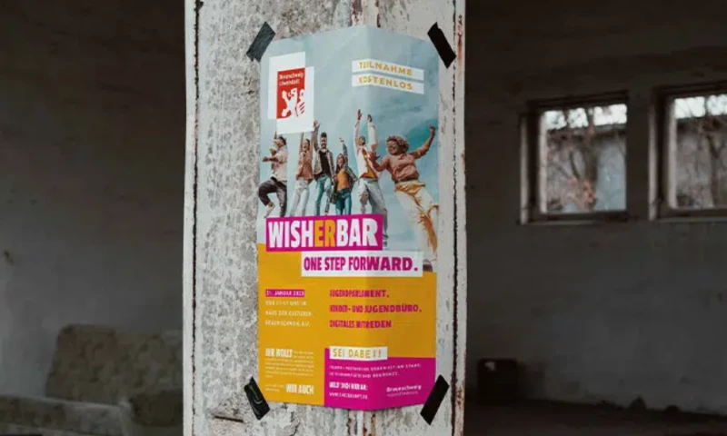 NICHTS + NIEMAND - Wisherbar