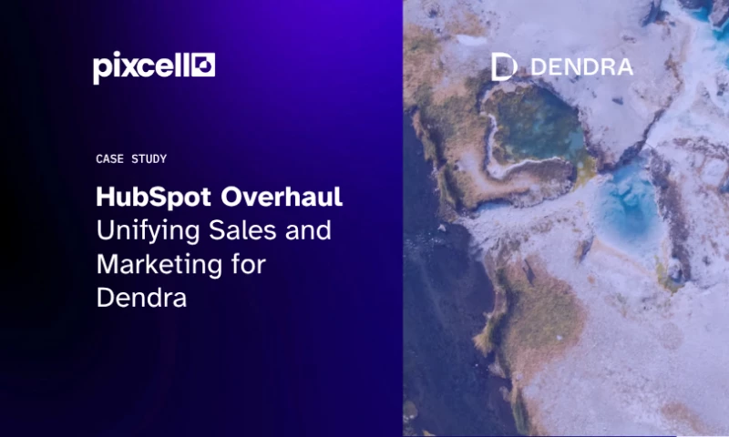 Pixcell.io - Unifying Sales and Marketing for Dendra