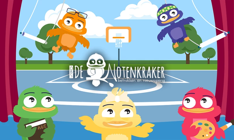 Studio Steylish - OBS de Notenkraker