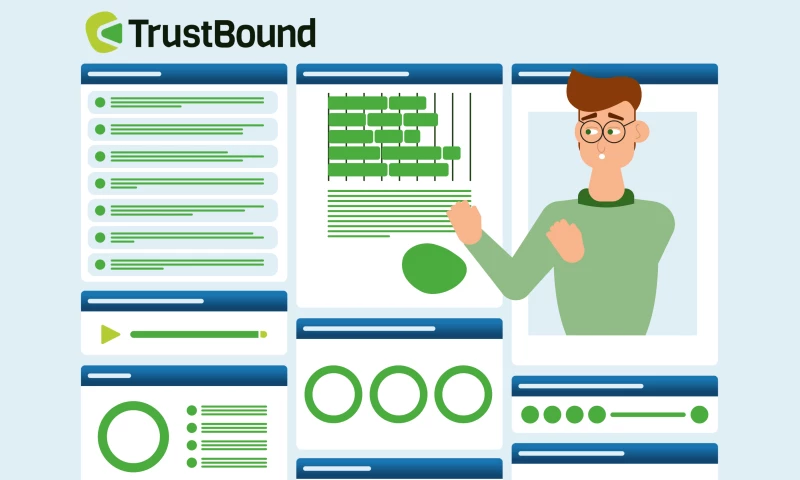 Studio Steylish - Trustbound