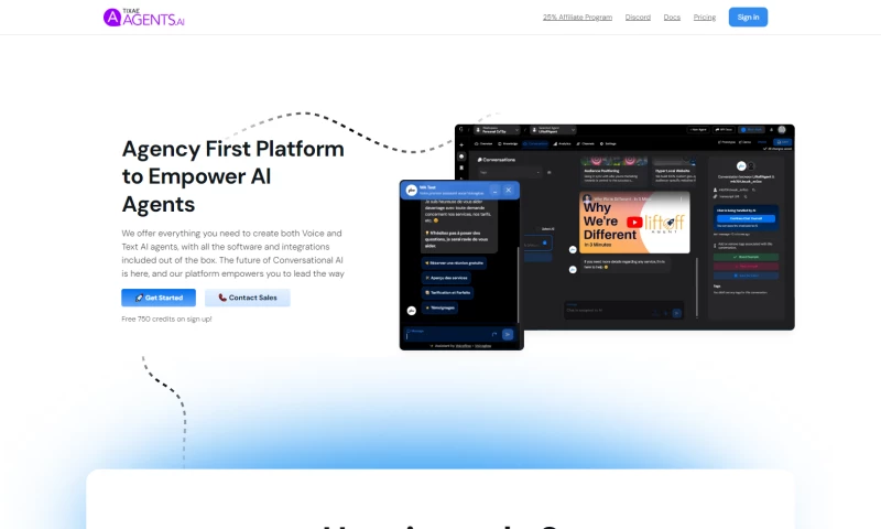 Beejern Limited Liability Company - TIXAE Agents