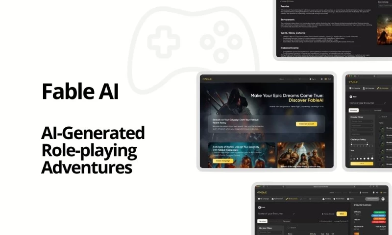 Beejern Limited Liability Company - Fable AI