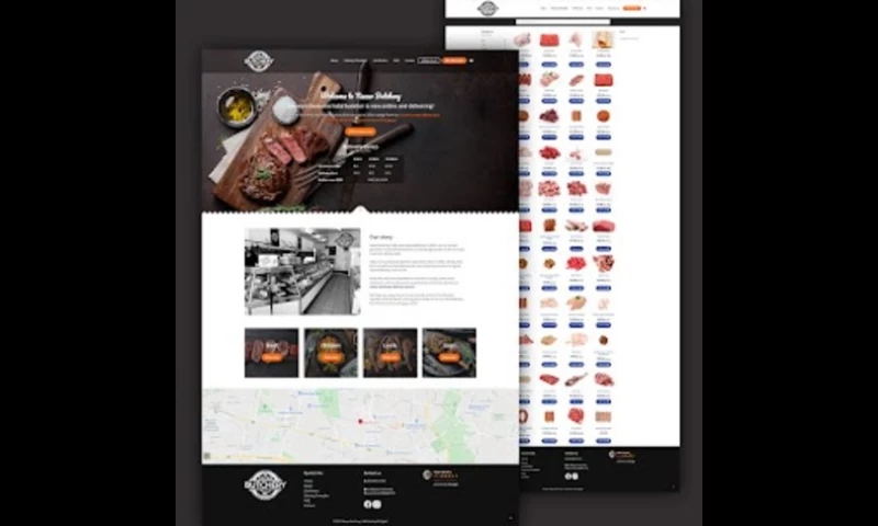 online sales channel