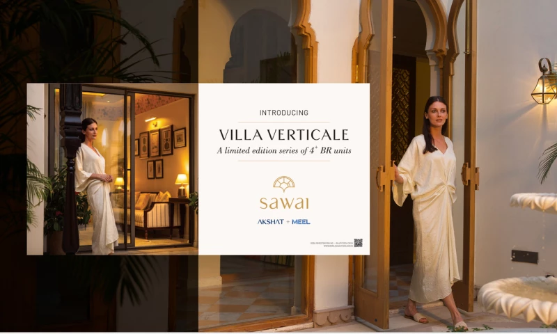 Nine Degree - Luxury Real Estate Project - Sawai