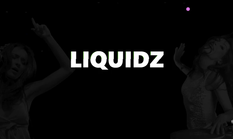 Web Livo - Liquidz