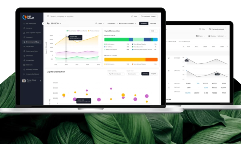 Feelpixel - Website-GIST Impact