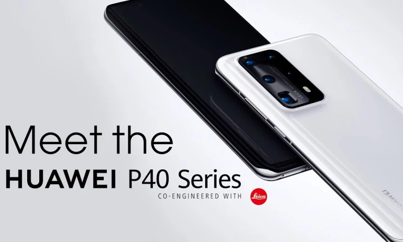 Inbound Hype - HUAWEI