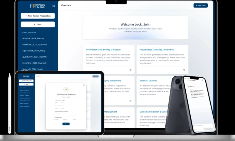 Kodexo Labs - Fairness Factor - AI-Driven Workplace Advocacy Platform