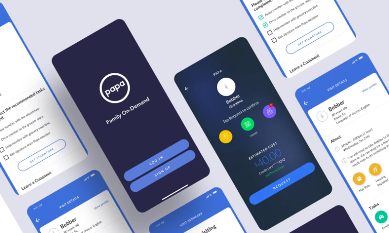 Very Big Things - Papa Technologies