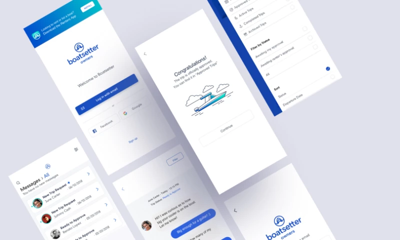 Very Big Things - Boatsetter