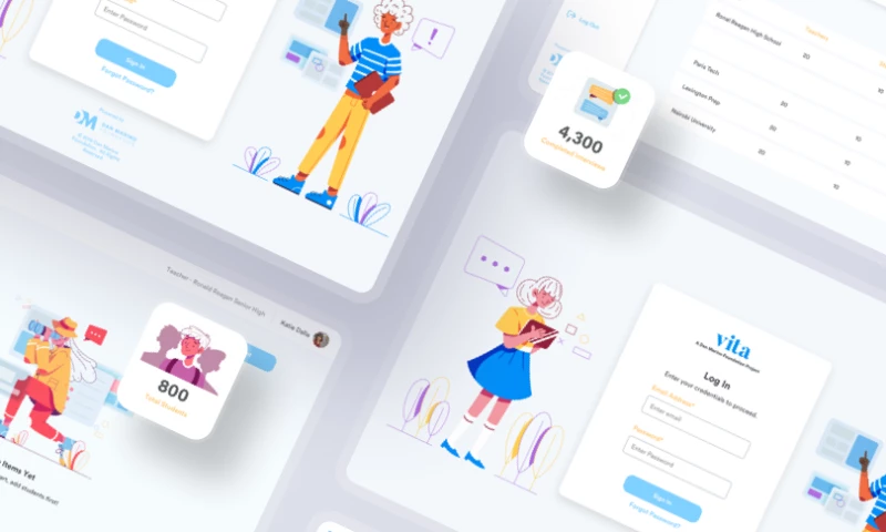 Very Big Things - Virtual Interactive Training Agent System