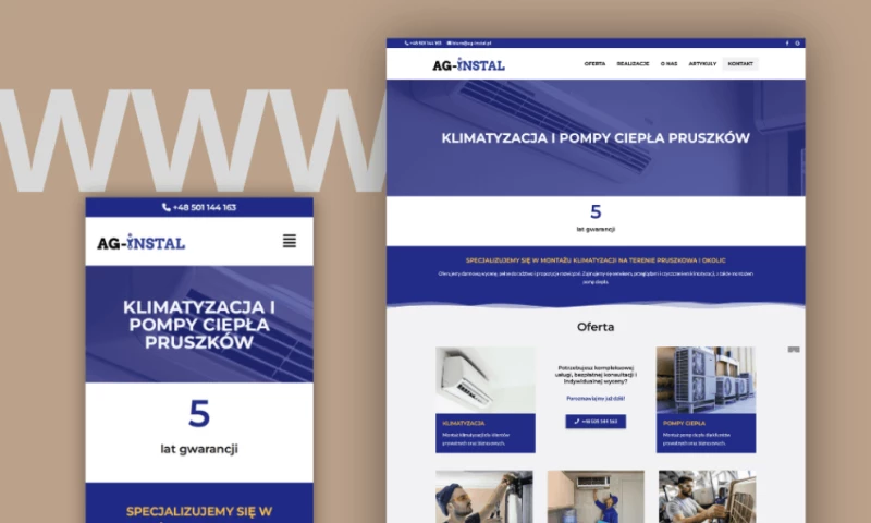 Digital PR - Ag-Instal