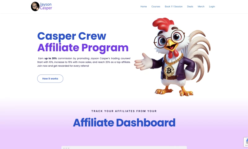 WebPro MK - Crypto education platform