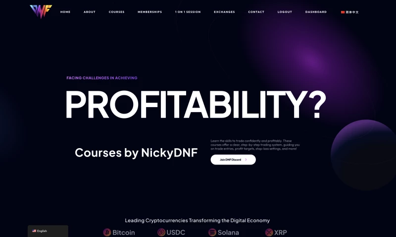 WebPro MK - Nicky DNF