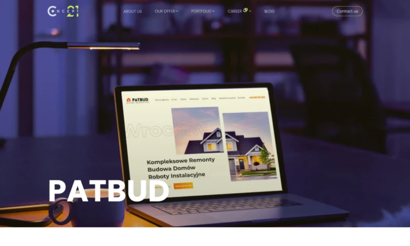 Concept21 - PATBUD