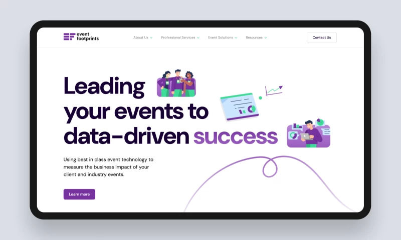 Rudo - Event Footprints