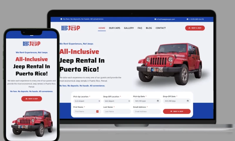 Doc Digital Sem - Beep Beep Jeep