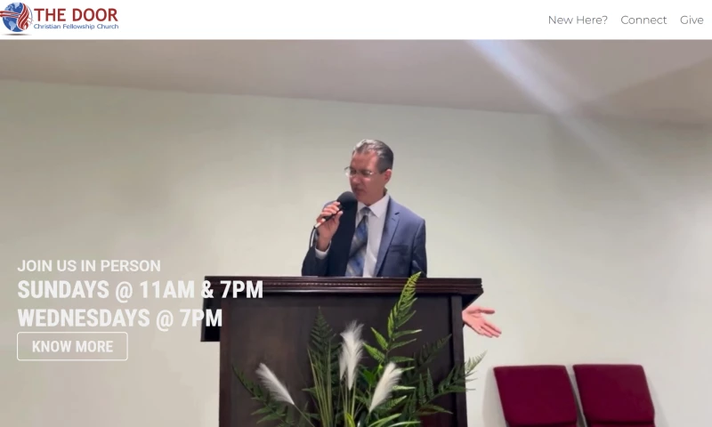 The Door CFC - Kingsville