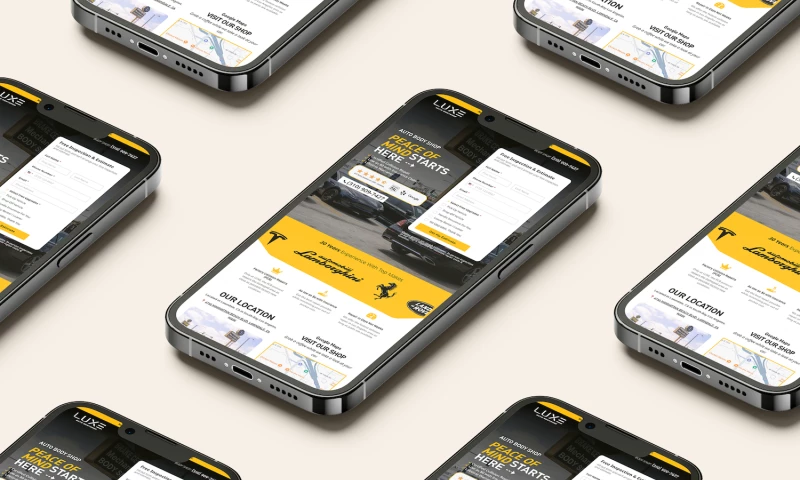 Max Acquisition: Local Auto Body Success