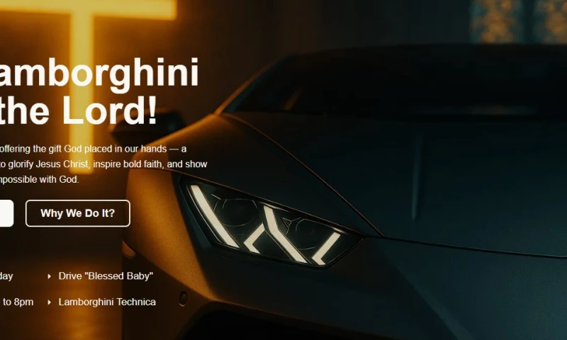 God's Lambs Ministry