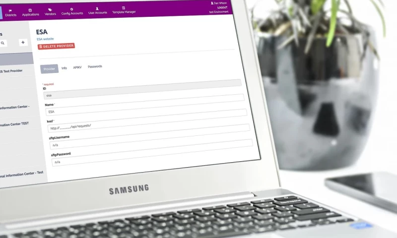 Southern Westchester Boces/ Lower Hudson Regional Information Center- Custom Educational Software