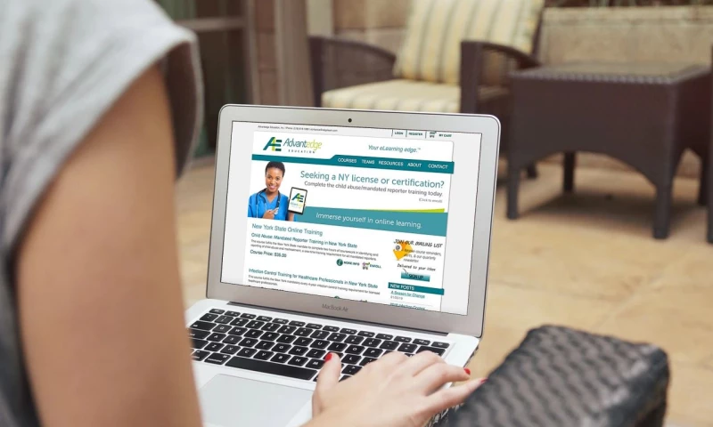 Advantedge Education- ELearning Software