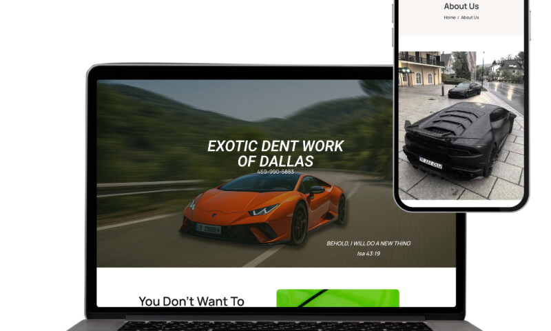 Vareweb - Exotic Dent Works